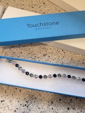 Touchstone By Swarvorski Braclet